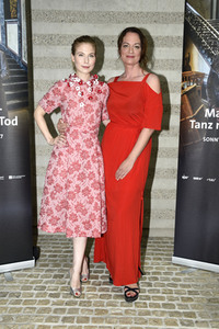 Filmpremiere 'Mata Hari - Tanz mit dem Tod' in Berlin