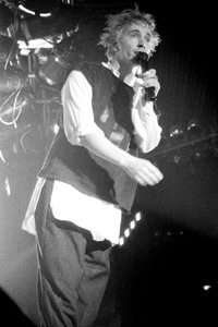 Konzert von Public Image Ltd. in London