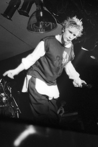 Konzert von Public Image Ltd. in London