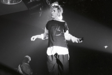 Konzert von Public Image Ltd. in London