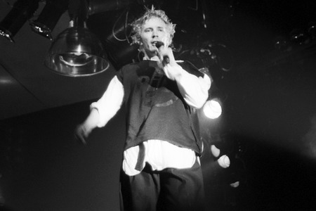 Konzert von Public Image Ltd. in London