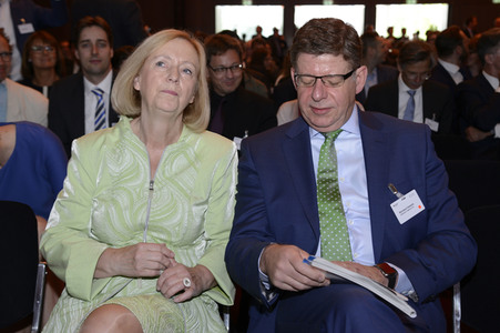 Digital Gipfel der Bundesregierung in Ludwigshafen