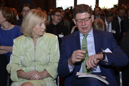 Digital Gipfel der Bundesregierung in Ludwigshafen