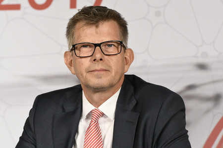Digital Gipfel der Bundesregierung in Ludwigshafen