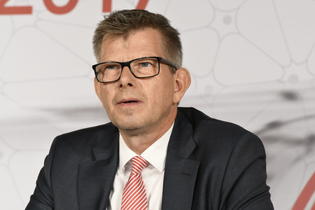 Digital Gipfel der Bundesregierung in Ludwigshafen