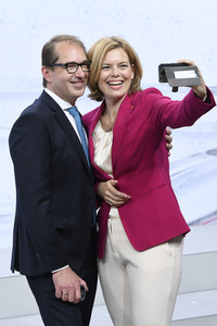 Digital Gipfel der Bundesregierung in Ludwigshafen