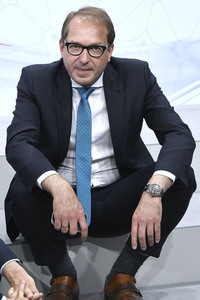 Digital Gipfel der Bundesregierung in Ludwigshafen