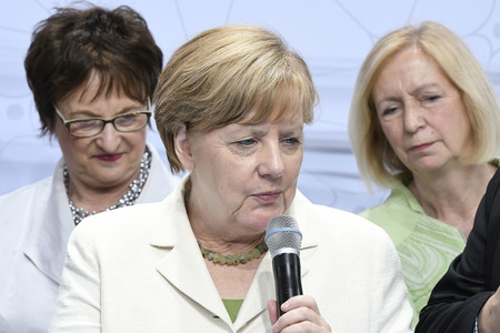 Digital Gipfel der Bundesregierung in Ludwigshafen