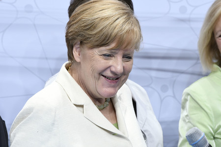 Digital Gipfel der Bundesregierung in Ludwigshafen