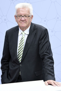 Digital Gipfel der Bundesregierung in Ludwigshafen