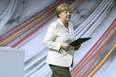 Digital Gipfel der Bundesregierung in Ludwigshafen