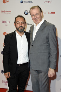 Cocktail prolongé anlässlich der Semi-Final Round of Judging der International Emmy Awards 2017 in Berlin