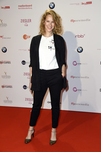 Cocktail prolongé anlässlich der Semi-Final Round of Judging der International Emmy Awards 2017 in Berlin