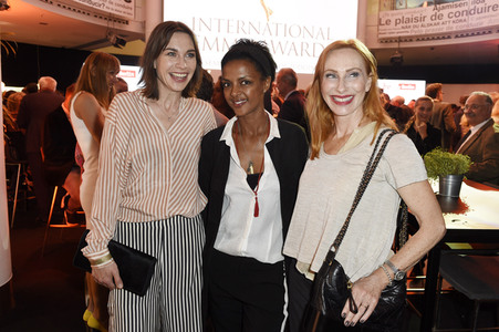 Cocktail prolongé anlässlich der Semi-Final Round of Judging der International Emmy Awards 2017 in Berlin