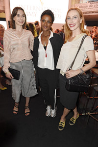 Cocktail prolongé anlässlich der Semi-Final Round of Judging der International Emmy Awards 2017 in Berlin