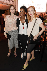 Cocktail prolongé anlässlich der Semi-Final Round of Judging der International Emmy Awards 2017 in Berlin