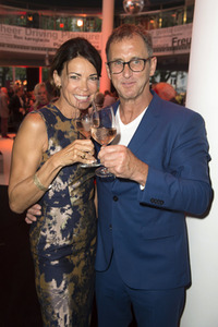 Cocktail prolongé anlässlich der Semi-Final Round of Judging der International Emmy Awards 2017 in Berlin
