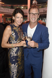 Cocktail prolongé anlässlich der Semi-Final Round of Judging der International Emmy Awards 2017 in Berlin
