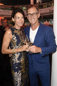 Cocktail prolongé anlässlich der Semi-Final Round of Judging der International Emmy Awards 2017 in Berlin