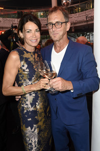 Cocktail prolongé anlässlich der Semi-Final Round of Judging der International Emmy Awards 2017 in Berlin