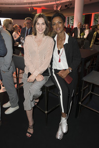 Cocktail prolongé anlässlich der Semi-Final Round of Judging der International Emmy Awards 2017 in Berlin