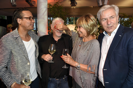 Cocktail prolongé anlässlich der Semi-Final Round of Judging der International Emmy Awards 2017 in Berlin