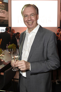 Cocktail prolongé anlässlich der Semi-Final Round of Judging der International Emmy Awards 2017 in Berlin