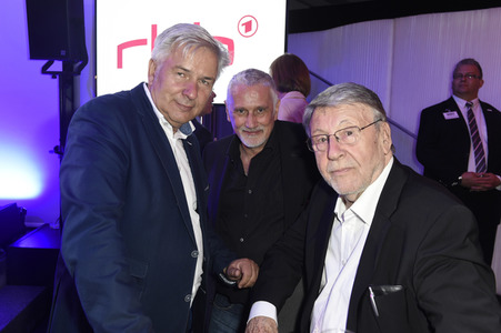 Cocktail prolongé anlässlich der Semi-Final Round of Judging der International Emmy Awards 2017 in Berlin