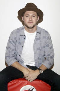 Niall Horan bei Radio Hamburg