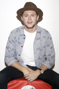 Niall Horan bei Radio Hamburg