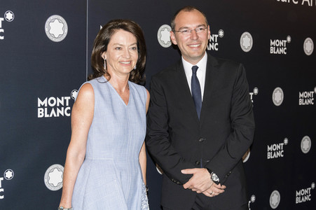 Montblanc de la Culture Arts Patronage Award 2017 in Berlin