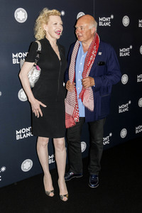 Montblanc de la Culture Arts Patronage Award 2017 in Berlin