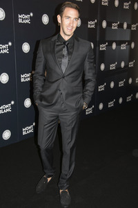 Montblanc de la Culture Arts Patronage Award 2017 in Berlin