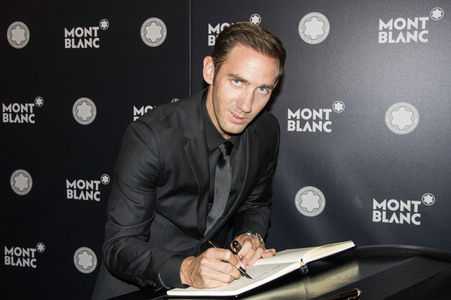 Montblanc de la Culture Arts Patronage Award 2017 in Berlin