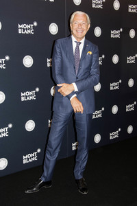 Montblanc de la Culture Arts Patronage Award 2017 in Berlin