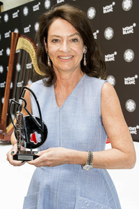 Montblanc de la Culture Arts Patronage Award 2017 in Berlin