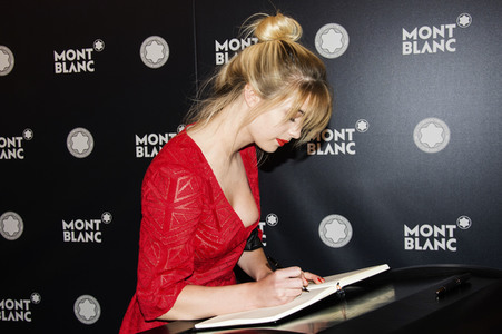 Montblanc de la Culture Arts Patronage Award 2017 in Berlin