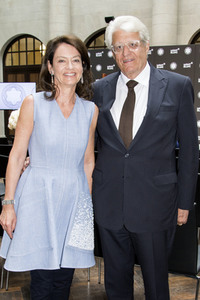 Montblanc de la Culture Arts Patronage Award 2017 in Berlin