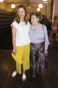 Montblanc de la Culture Arts Patronage Award 2017 in Berlin
