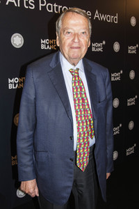 Montblanc de la Culture Arts Patronage Award 2017 in Berlin
