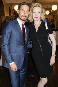 Montblanc de la Culture Arts Patronage Award 2017 in Berlin