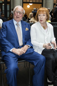 Montblanc de la Culture Arts Patronage Award 2017 in Berlin