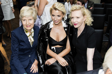 Montblanc de la Culture Arts Patronage Award 2017 in Berlin