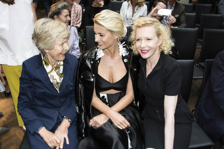 Montblanc de la Culture Arts Patronage Award 2017 in Berlin