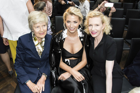 Montblanc de la Culture Arts Patronage Award 2017 in Berlin