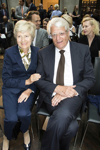 Montblanc de la Culture Arts Patronage Award 2017 in Berlin