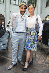 Montblanc de la Culture Arts Patronage Award 2017 in Berlin