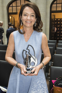 Montblanc de la Culture Arts Patronage Award 2017 in Berlin