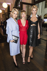Montblanc de la Culture Arts Patronage Award 2017 in Berlin