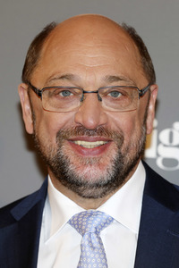 Martin Schulz zu Gast bei 'BRIGITTE Live' in Berlin